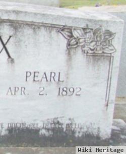 Pearl Nix