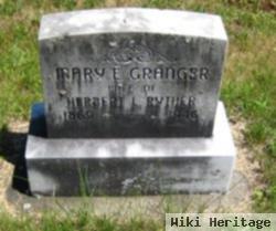 Mary E Granger