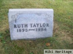 Ruth Hoover Taylor