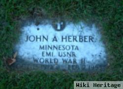 John A. Herber