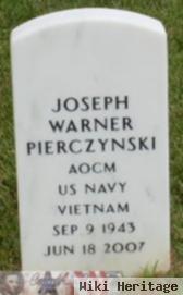 Joseph Warner Pierczynski