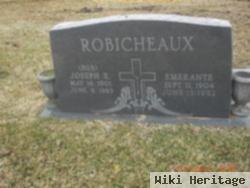 Joseph Robert "bob" Robicheaux