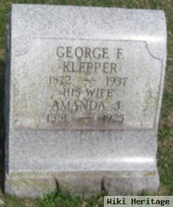 George F. Klepper