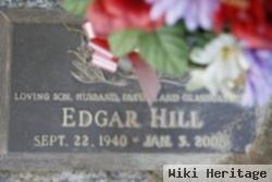 Edgar A. Hill