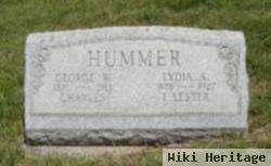 Charles Hummer