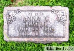 Anna C. Temple