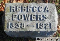 Rebecca Powers