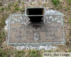 Kenneth Marvin Mcdonald