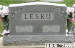 Mae E Daugherty Lesko