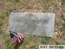 Melvin J. Brown