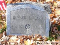 Howard L. Card