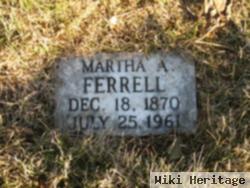 Martha Alice Fly Ferrell