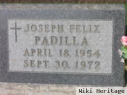 Joseph Felix Padilla