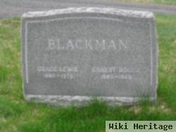 Mrs Grace Lewis Blackman