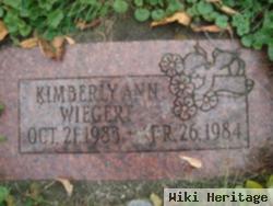 Kimberly Ann Wiegert