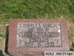 Charles Virgil Paulus