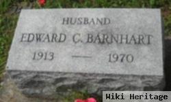 Edward C Barnhart