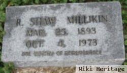 Richard Shaw Millikin