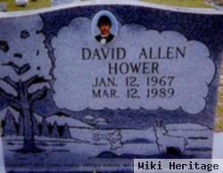 David Allen Hower