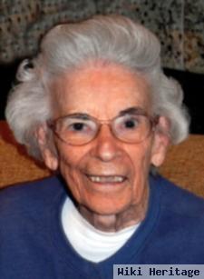 Dorothy Jean Kagy Nadenbush