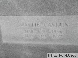 Wattie Castain