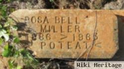 Rosa Bell Miller