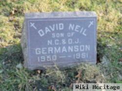 David Neil Germanson