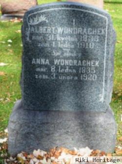 Albert Wondrachek