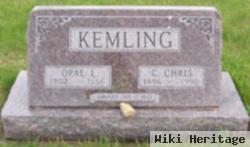 C. Chris Kemling