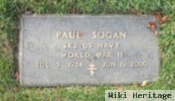 Paul Sogan