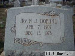 Irvin J Doehne