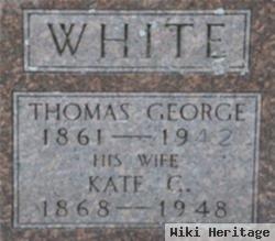 Thomas George White