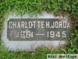 Charlotte Hester Langdon Jordan