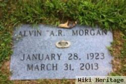 Alvin "a. R." Morgan