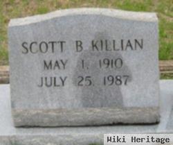 Scott Branch Killian