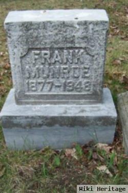 Frank Munroe