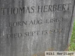 Thomas Herbert