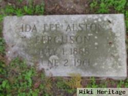 Ida Lee Alston Ferguson