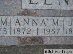 Anna M. Lentz