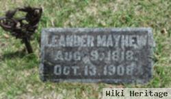 Leander Mayhew