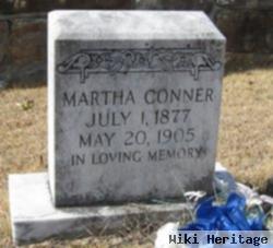 Martha Smith Conner