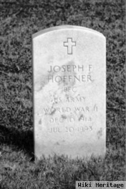 Joseph F Hoffner