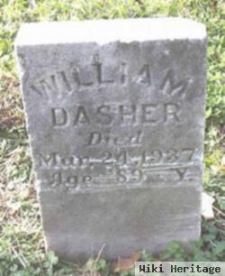 William Dasher