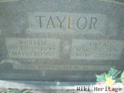 Okla Taylor