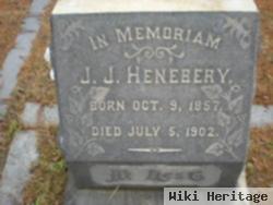 John James Henebery, Jr