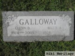 Glenn D. Galloway