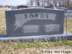 Earl Bufford Bonds