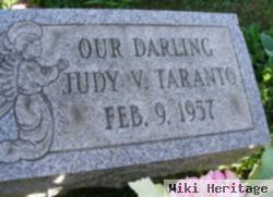 Judy V Taranto