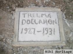 Thelma Dollahon