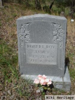 Robert Roy Stamey